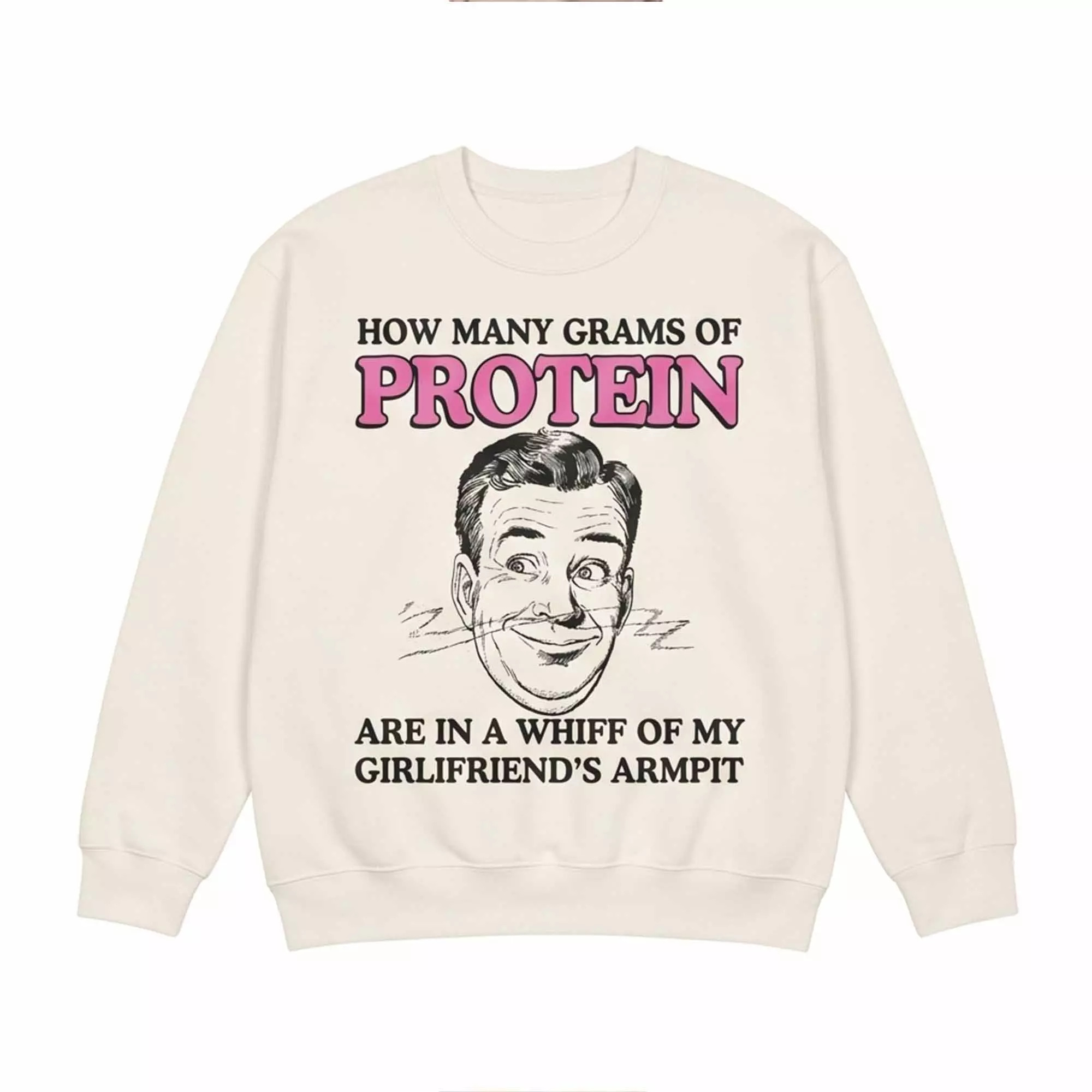 How Many Grams of Protein Shirt How Many Grams of Protein Shirt