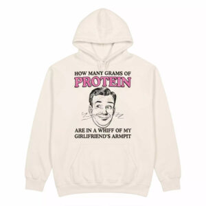 How Many Grams of Protein Shirt 3 How Many Grams of Protein Shirt