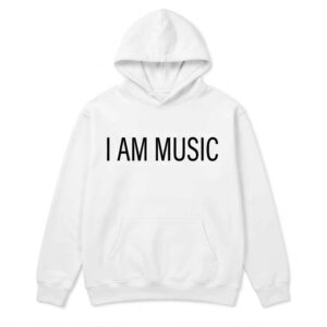 I Am Music Shirt Essential - Gorgeous Concert Graphic Tee 3 I Am Music Shirt Essential - Gorgeous Concert Graphic Tee