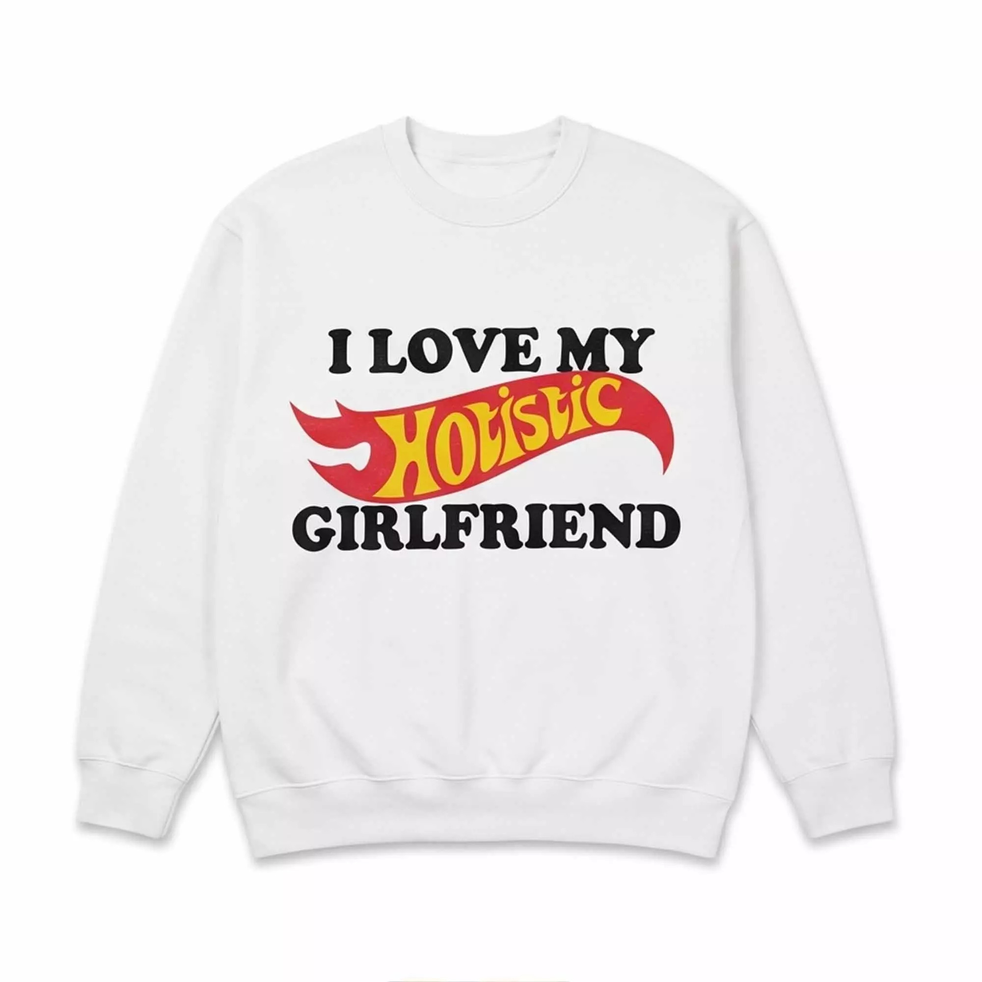 I Love My Holistic Girlfriend Shirt I Love My Holistic Girlfriend Shirt