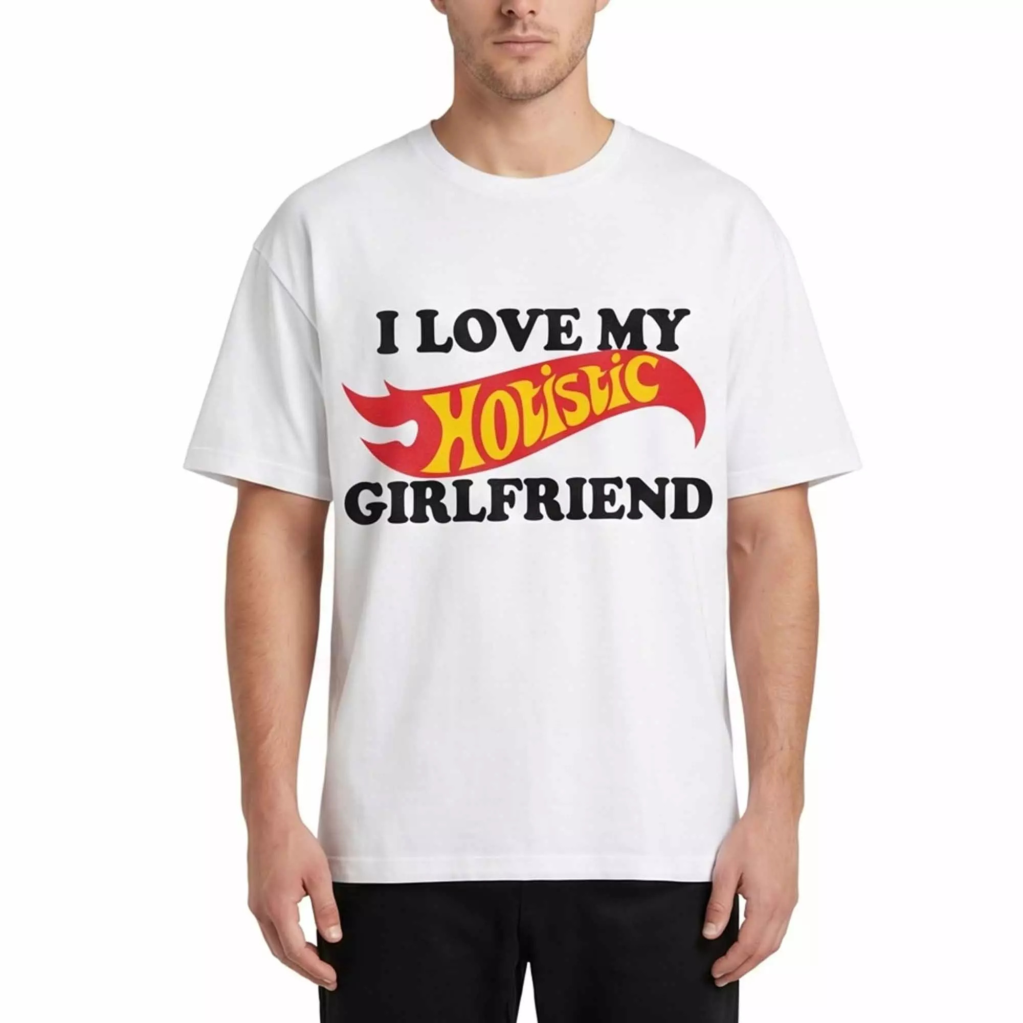 I Love My Holistic Girlfriend Shirt I Love My Holistic Girlfriend Shirt