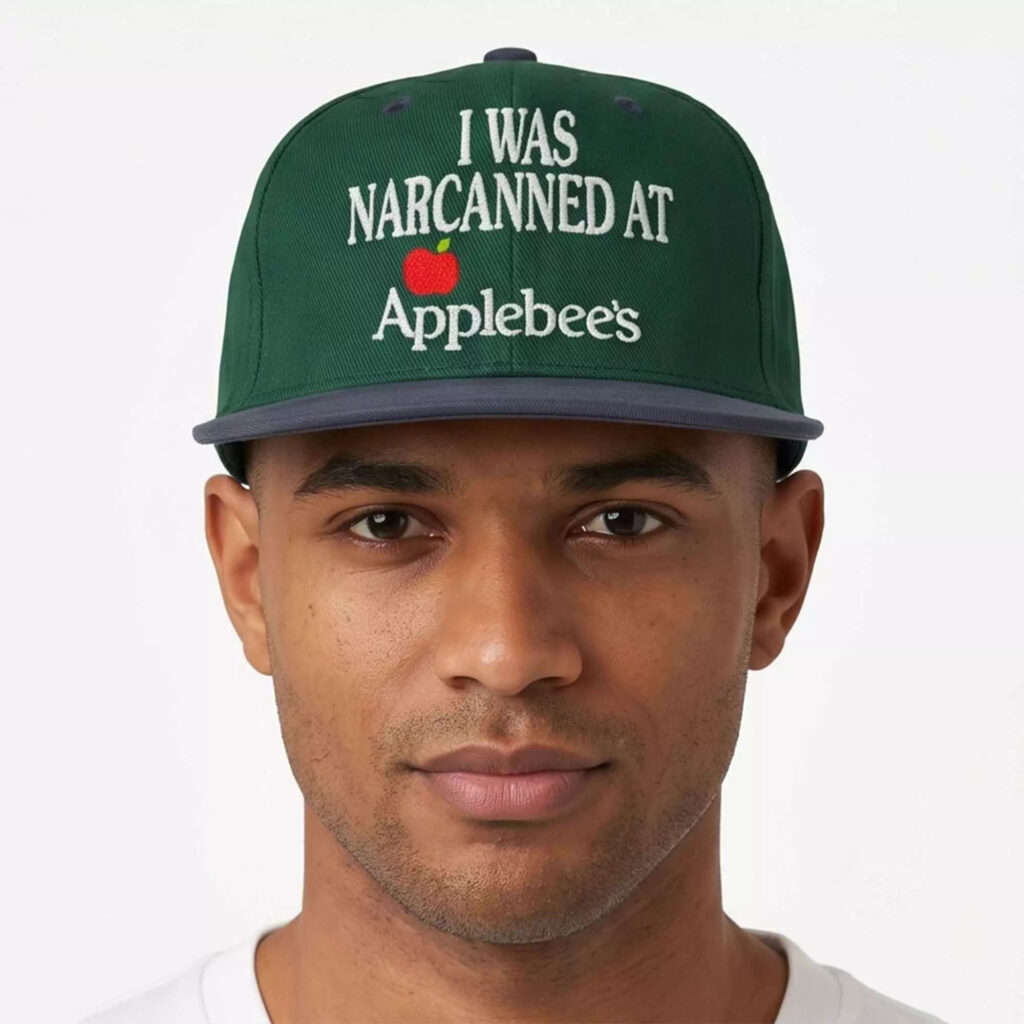I Was Narcanned At Applebee's Hat I Was Narcanned At Applebee's Hat