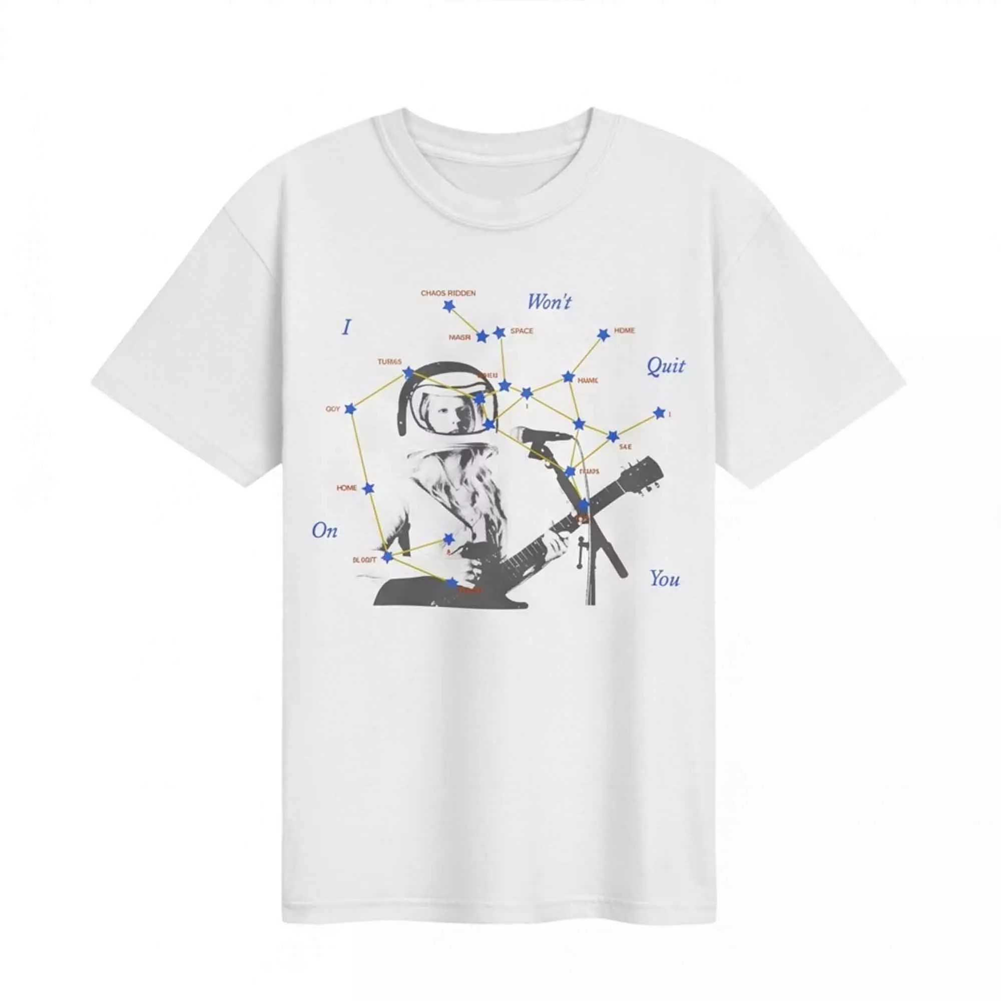I Won’t Quit On You Shirt I Won’t Quit On You Shirt