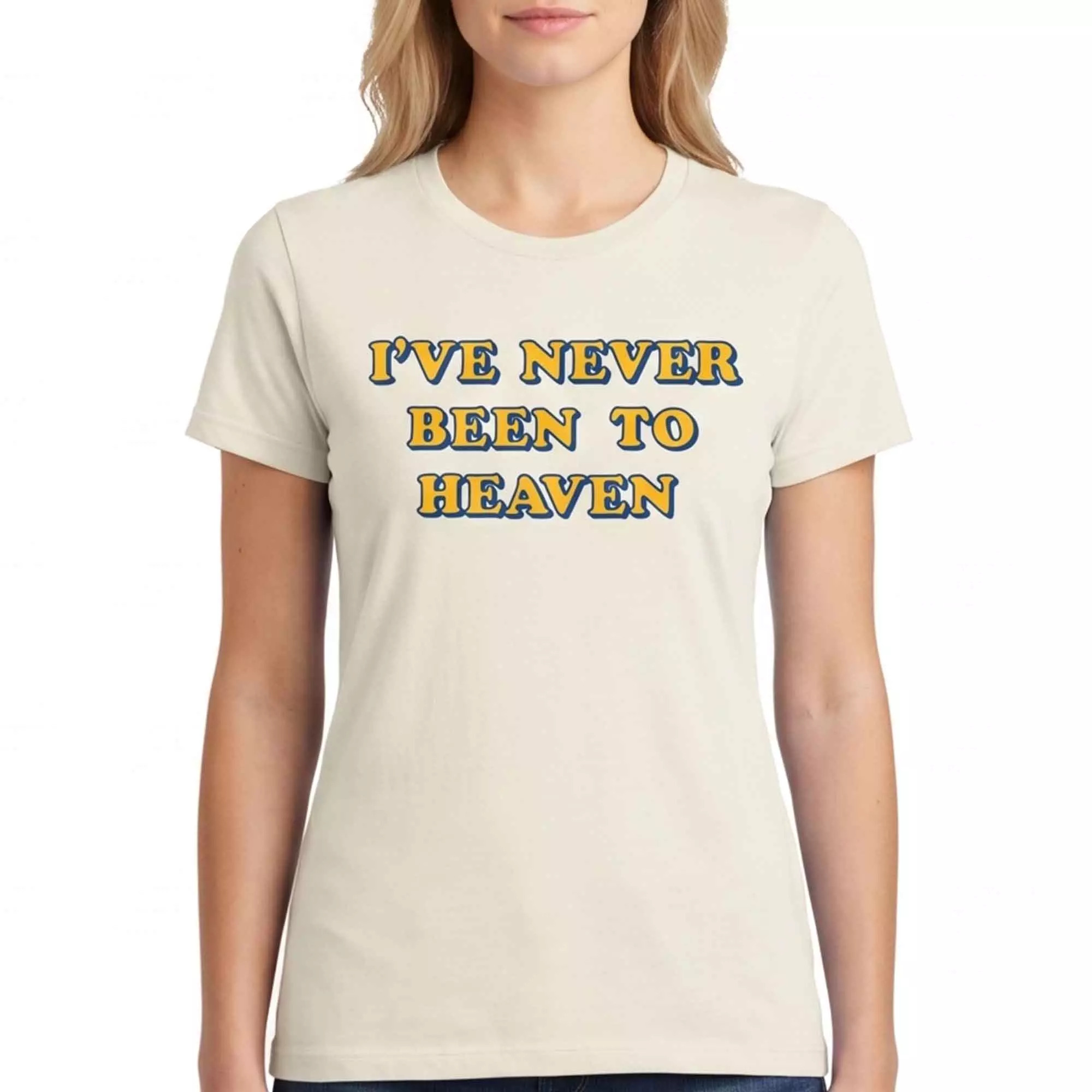 I’ve Never Been To Heaven But I’ve Been To The Second Round Shirt – Gorgeous Fan Tee I’ve Never Been To Heaven But I’ve Been To The Second Round Shirt – Gorgeous Fan Tee