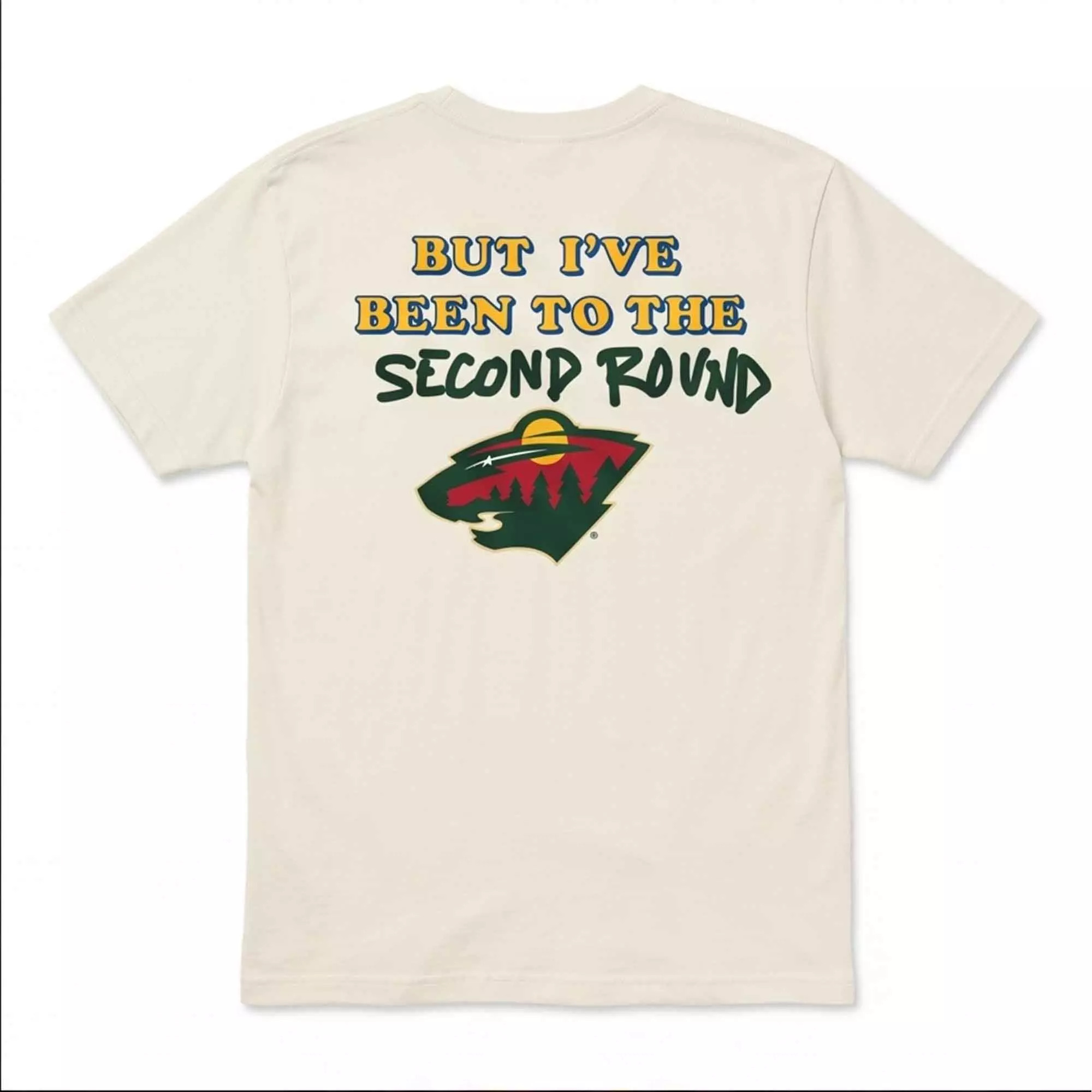 I’ve Never Been To Heaven But I’ve Been To The Second Round Shirt – Gorgeous Fan Tee I’ve Never Been To Heaven But I’ve Been To The Second Round Shirt – Gorgeous Fan Tee