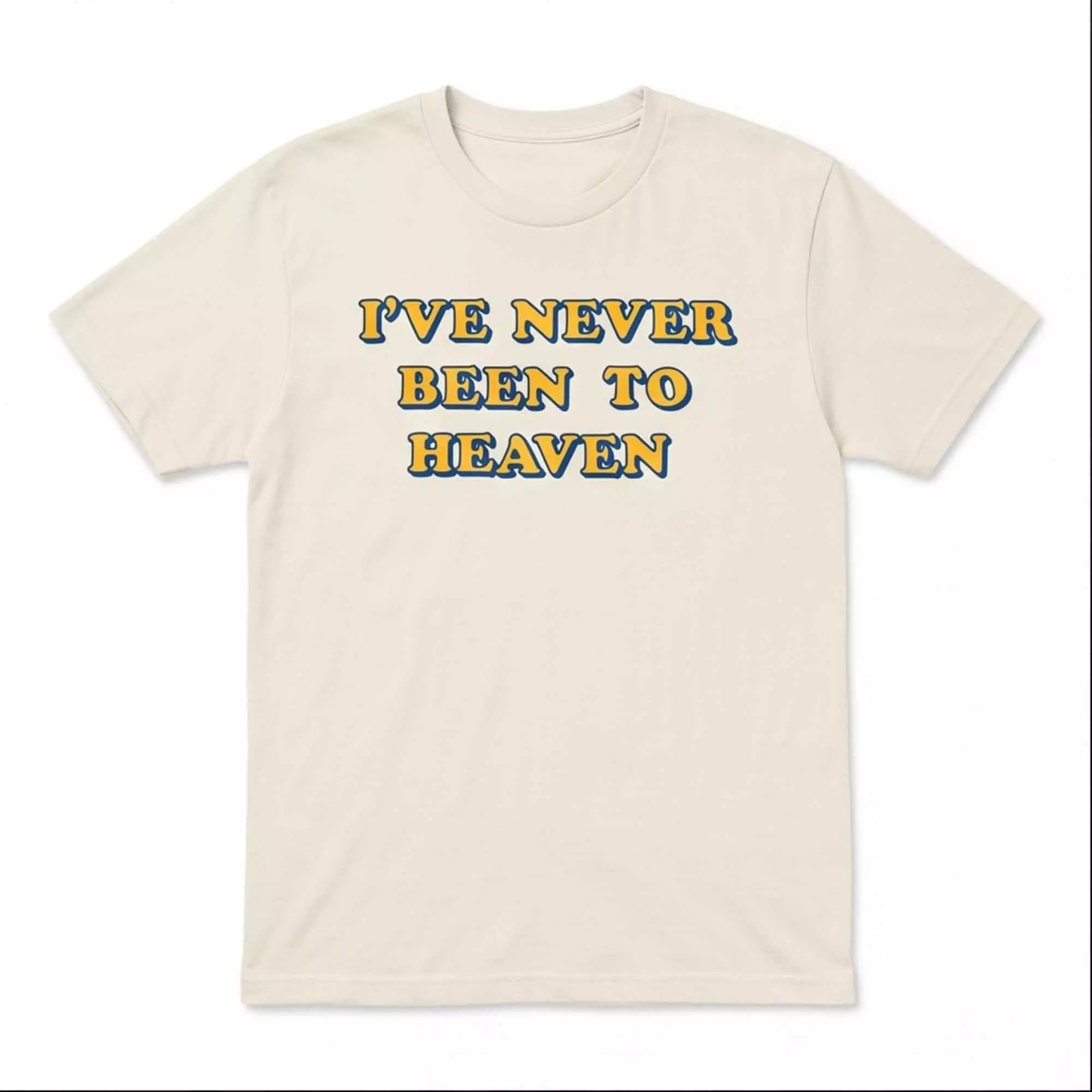 I’ve Never Been To Heaven But I’ve Been To The Second Round Shirt – Gorgeous Fan Tee I’ve Never Been To Heaven But I’ve Been To The Second Round Shirt – Gorgeous Fan Tee