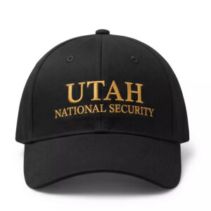 Kevin O'Leary Utah National Security Hat 2 Kevin O'Leary Utah National Security Hat
