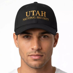 Kevin O'Leary Utah National Security Hat