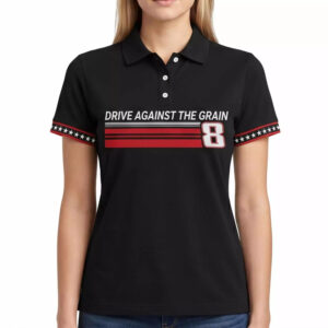 Kyle Busch 8 Drive Against The Grain Polo Shirt