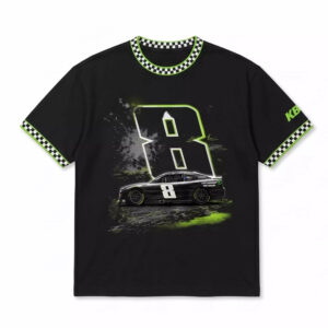 Kyle Busch 8 Memorial Racing Shirt 1 Kyle Busch 8 Memorial Racing Shirt