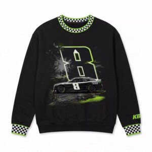 Kyle Busch 8 Memorial Racing Shirt 2 Kyle Busch 8 Memorial Racing Shirt