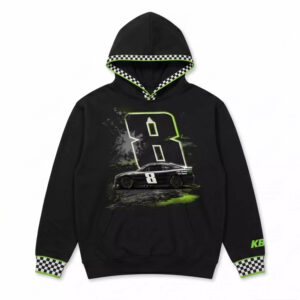 Kyle Busch 8 Memorial Racing Shirt 3 Kyle Busch 8 Memorial Racing Shirt