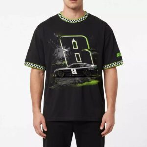 Kyle Busch 8 Memorial Racing Shirt Kyle Busch 8 Memorial Racing Shirt