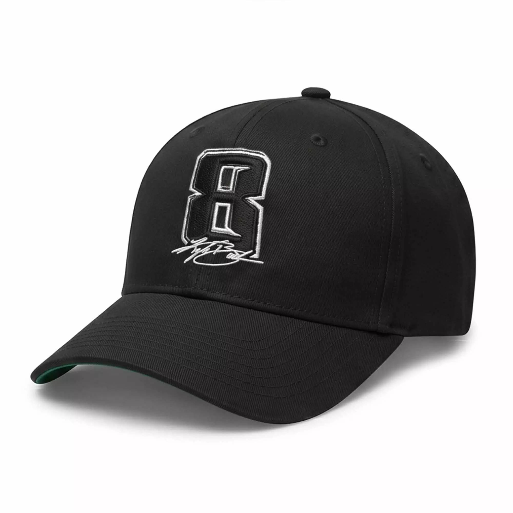 Kyle Busch Black 8 Hat Kyle Busch Black 8 Hat