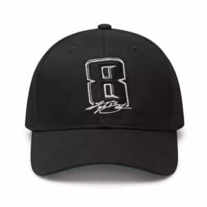 Kyle Busch Black 8 Hat 2 Kyle Busch Black 8 Hat