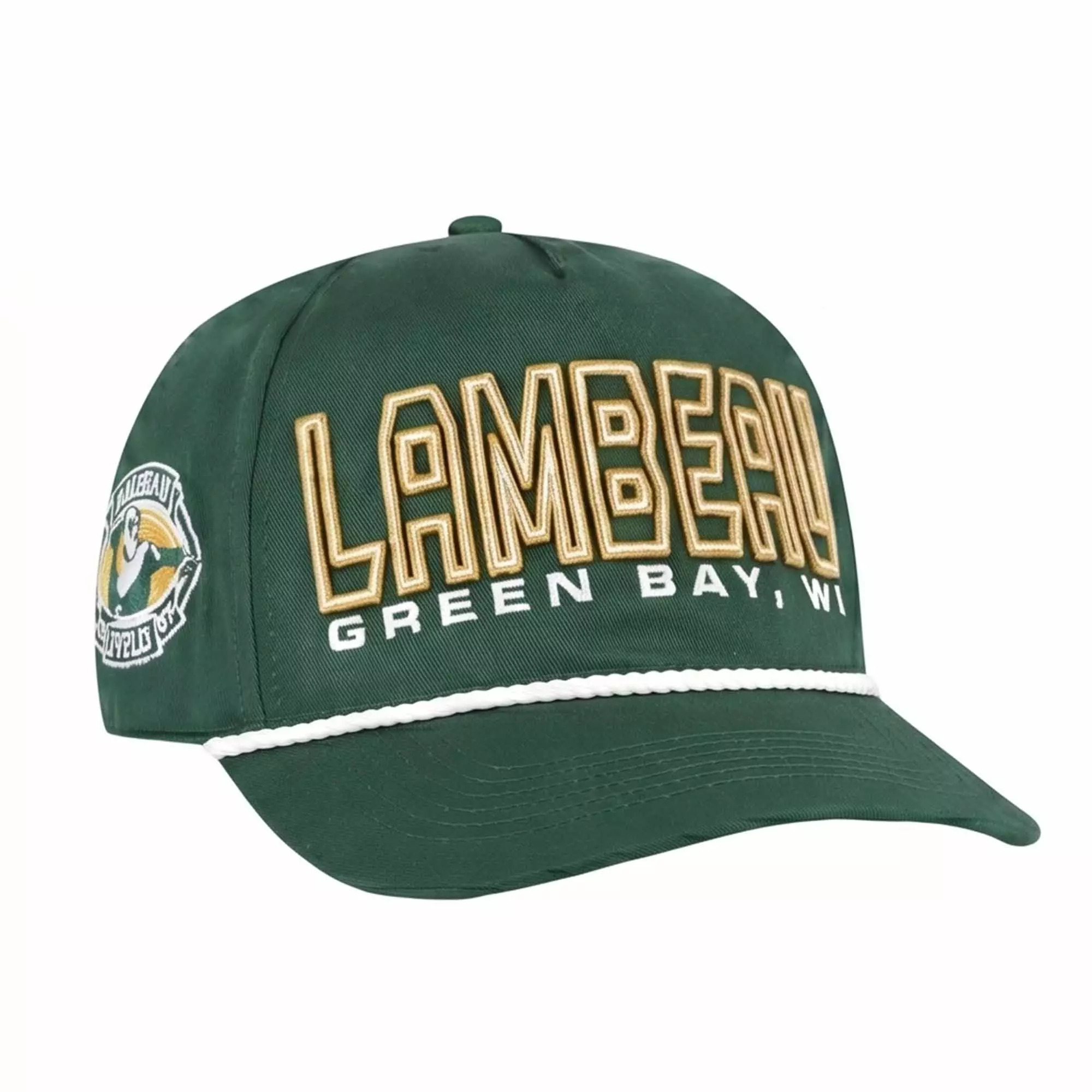 Lambeau Green Bay Wi Hat Lambeau Green Bay Wi Hat
