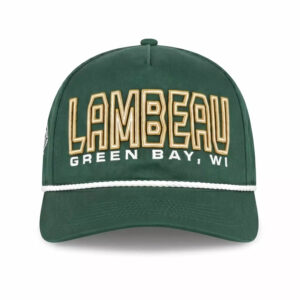 Lambeau Green Bay Wi Hat Lambeau Green Bay Wi Hat