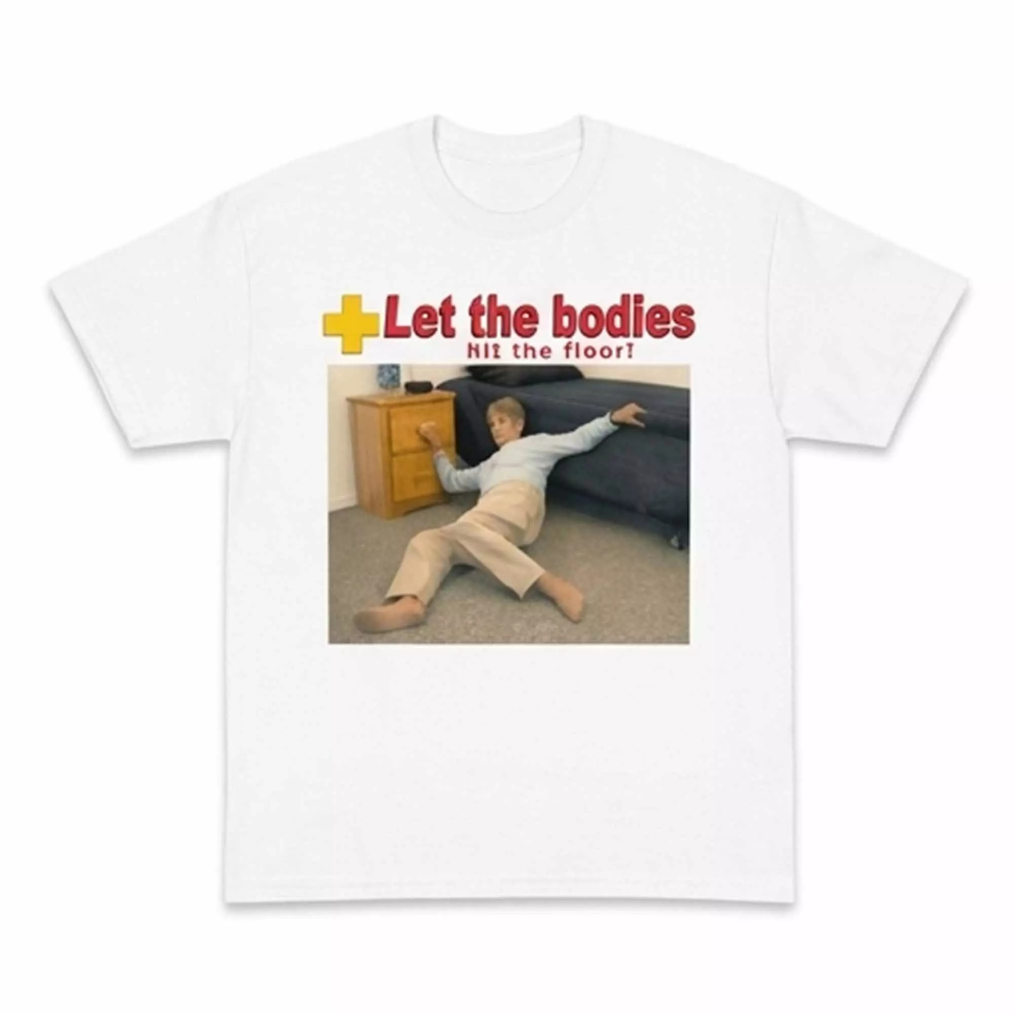 Let The Bodies Hit The Floor Shirt Let The Bodies Hit The Floor Shirt