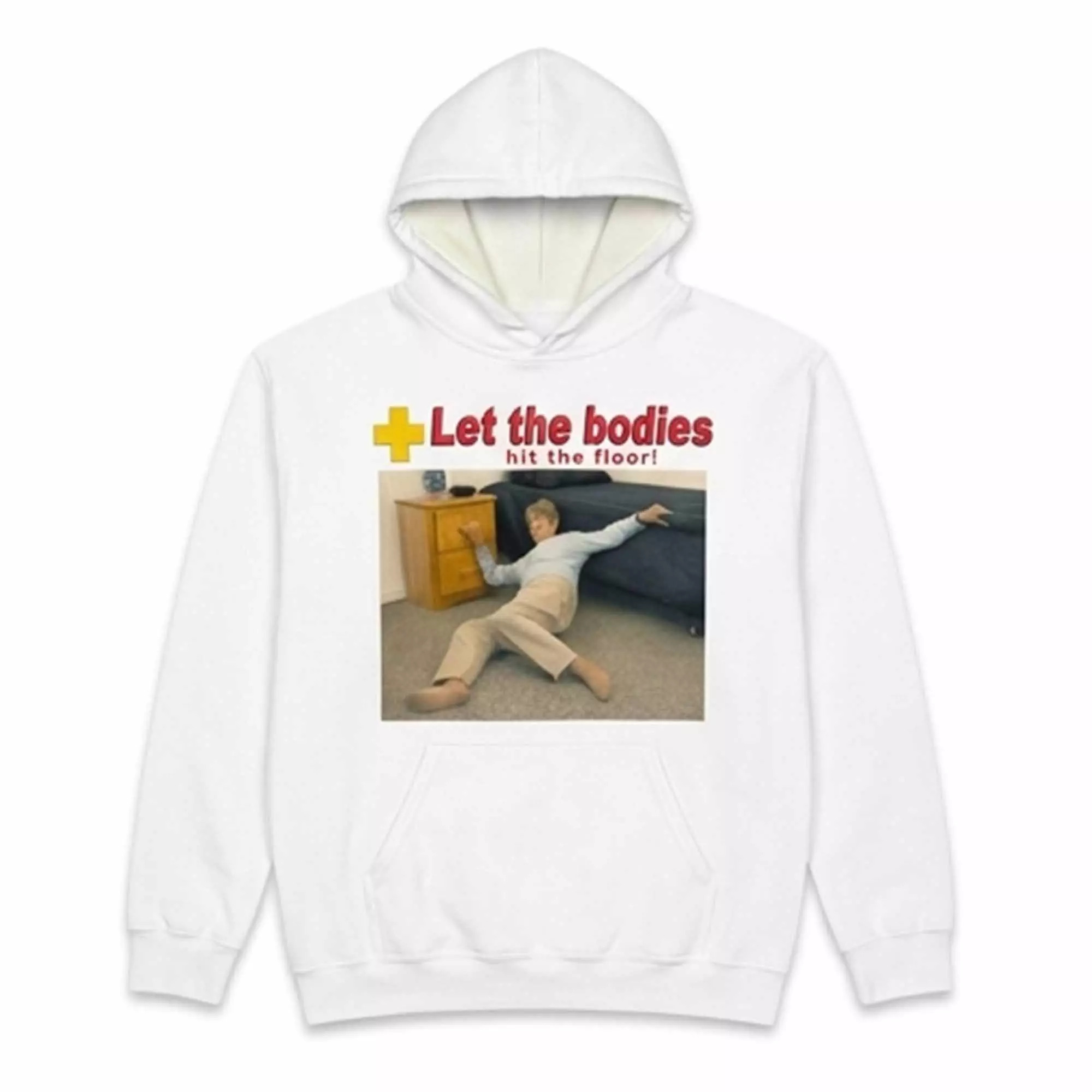 Let The Bodies Hit The Floor Shirt Let The Bodies Hit The Floor Shirt