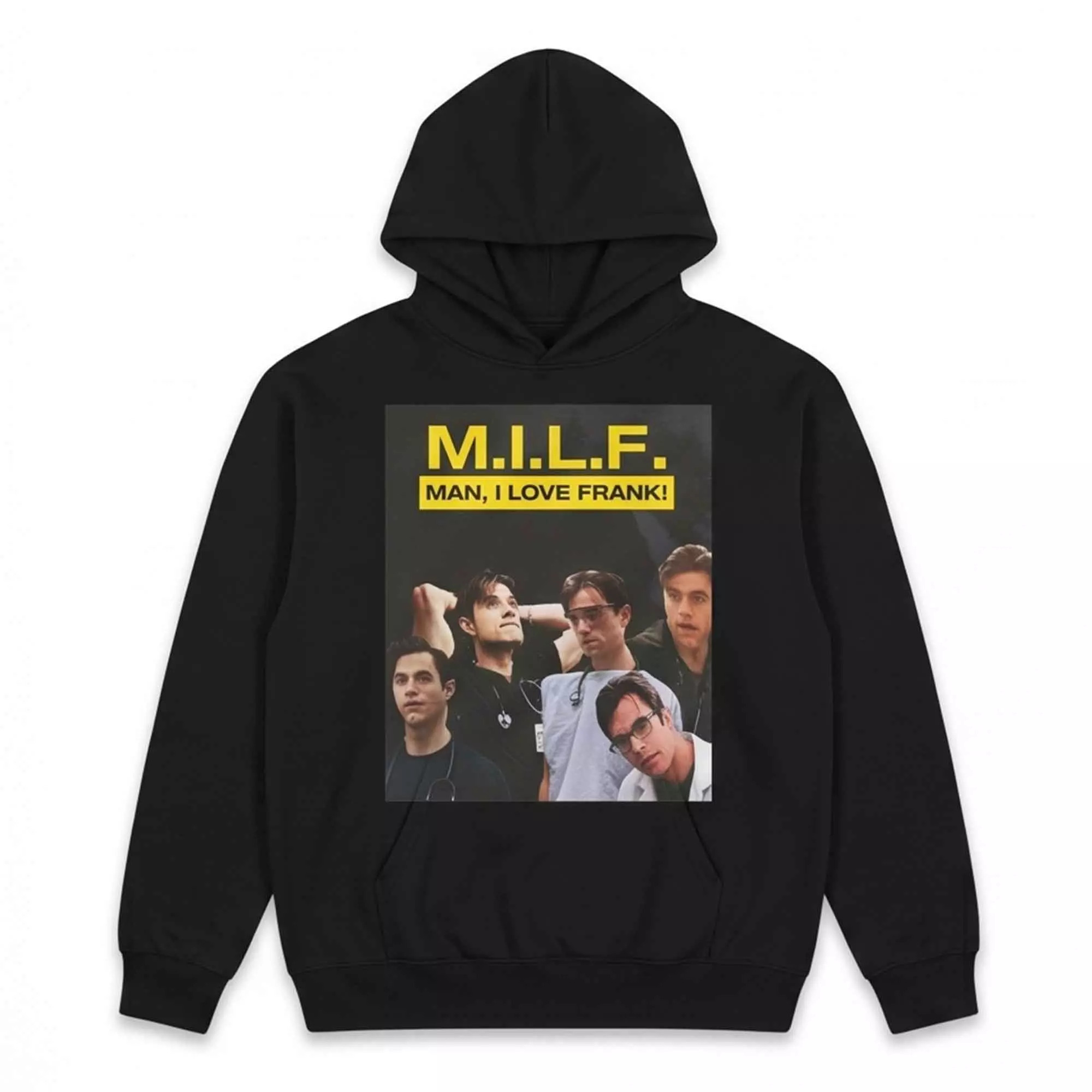 MILF Man I Love Frank Shirt MILF Man I Love Frank Shirt
