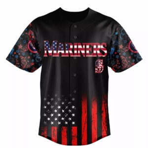 Mariners 250th USA Anniversary Jersey 1 Mariners 250th USA Anniversary Jersey