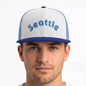 Mariners 50 Seasons Hat - Stunning Anniversary Cap 1 Mariners 50 Seasons Hat - Stunning Anniversary Cap