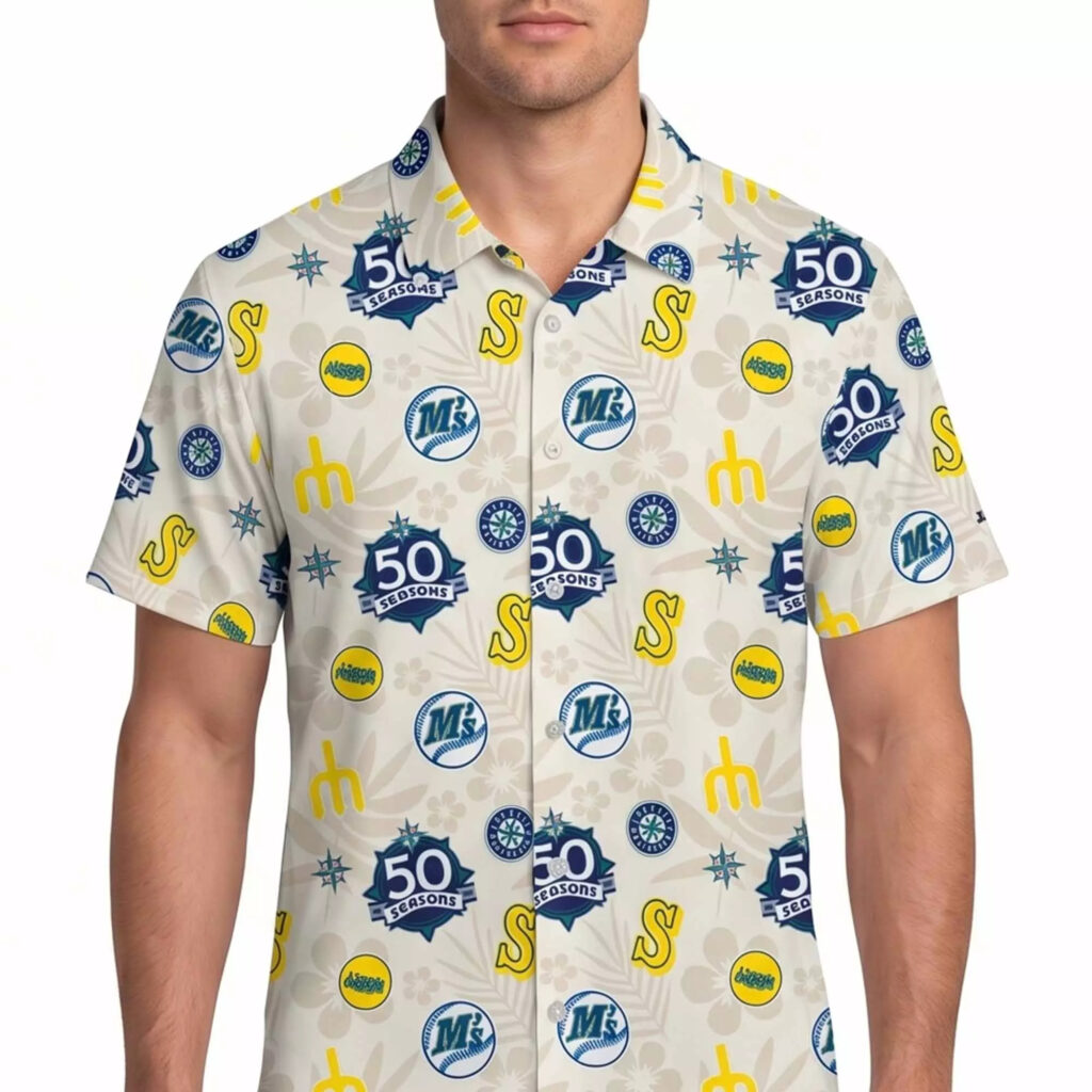 Mariners Aloha Shirt Day Giveaway 2026 Hawaiian Shirt Mariners Aloha Shirt Day Giveaway 2026 Hawaiian Shirt