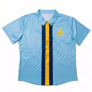 Mariners Bowling Day Giveaway 2026 Jersey
