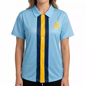 Mariners Bowling Day Giveaway 2026 Jersey
