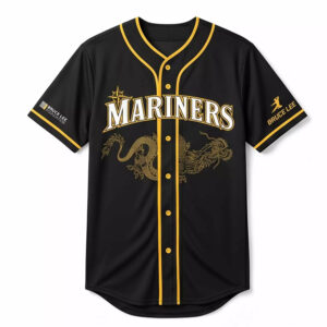 Mariners Bruce Lee Night Giveaway 2026 Jersey 1 Mariners Bruce Lee Night Giveaway 2026 Jersey