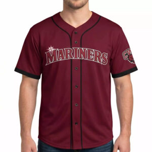 Mariners CWU Night Giveaway 2026 Jersey 3 Mariners CWU Night Giveaway 2026 Jersey