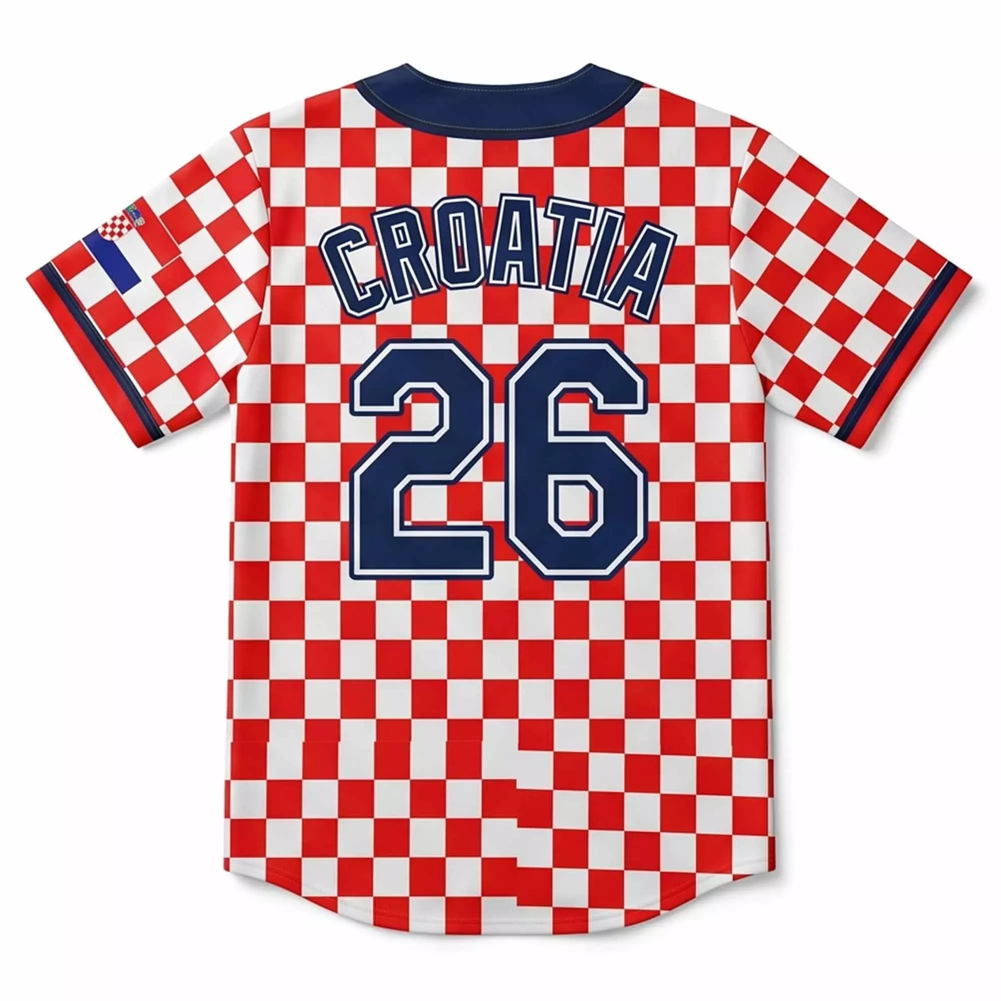 Mariners Croatian Heritage Giveaway 2026 Jersey Mariners Croatian Heritage Giveaway 2026 Jersey