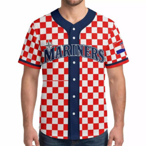 Mariners Croatian Heritage Giveaway 2026 Jersey 3 Mariners Croatian Heritage Giveaway 2026 Jersey