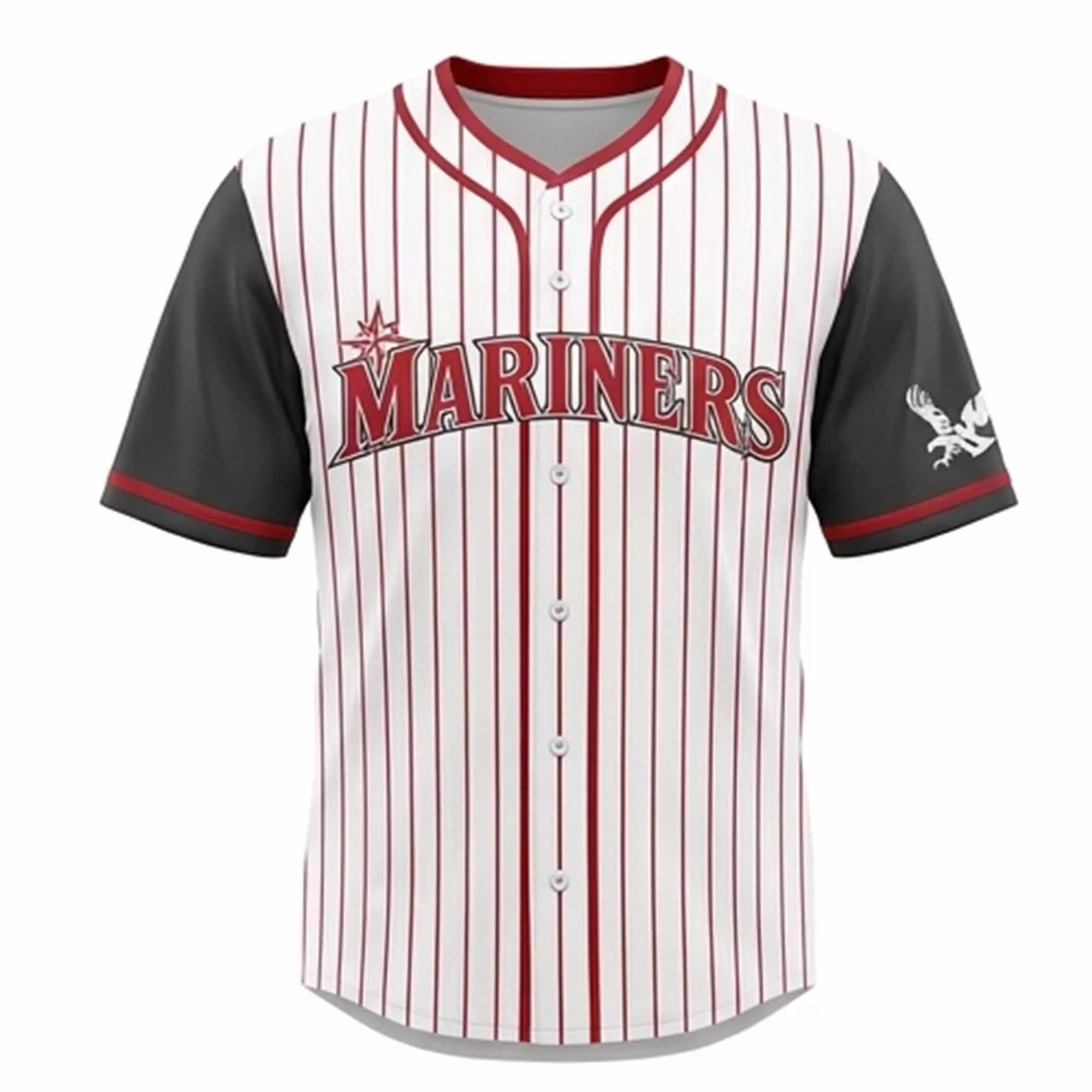 Mariners EWU Night Giveaway 2026 Jersey Mariners EWU Night Giveaway 2026 Jersey