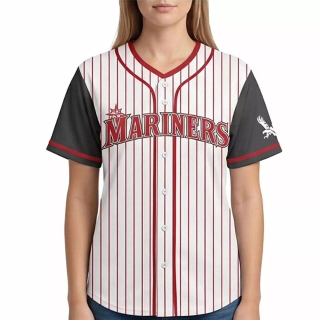 Mariners EWU Night Giveaway 2026 Jersey Mariners EWU Night Giveaway 2026 Jersey