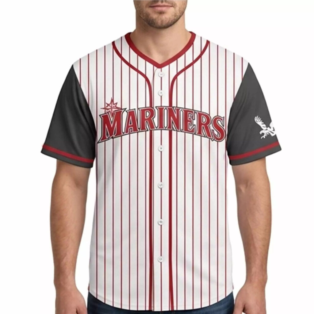 Mariners EWU Night Giveaway 2026 Jersey Mariners EWU Night Giveaway 2026 Jersey