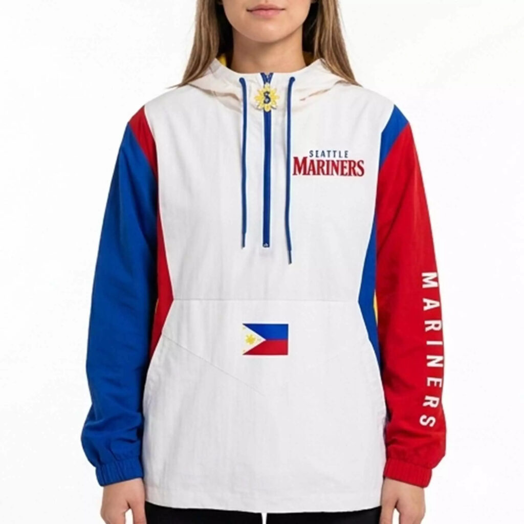 Mariners Filipino Heritage Night Giveaway 2026 Hoodie Mariners Filipino Heritage Night Giveaway 2026 Hoodie