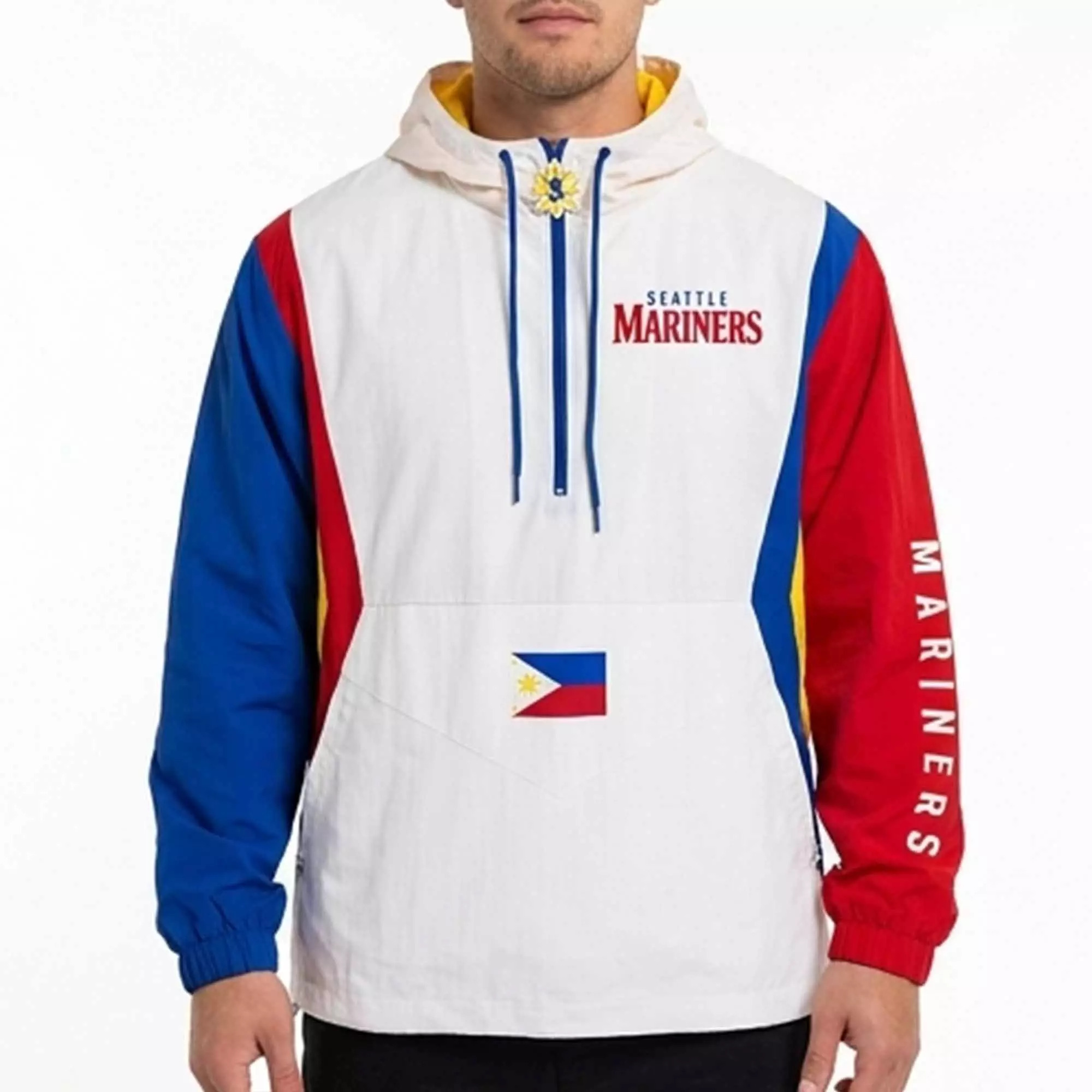 Mariners Filipino Heritage Night Giveaway 2026 Hoodie Mariners Filipino Heritage Night Giveaway 2026 Hoodie