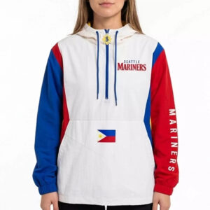 Mariners Filipino Heritage Night Giveaway 2026 Hoodie Mariners Filipino Heritage Night Giveaway 2026 Hoodie