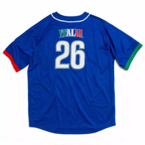 Mariners Italian Heritage Night Giveaway 2026 Jersey 2 Mariners Italian Heritage Night Giveaway 2026 Jersey
