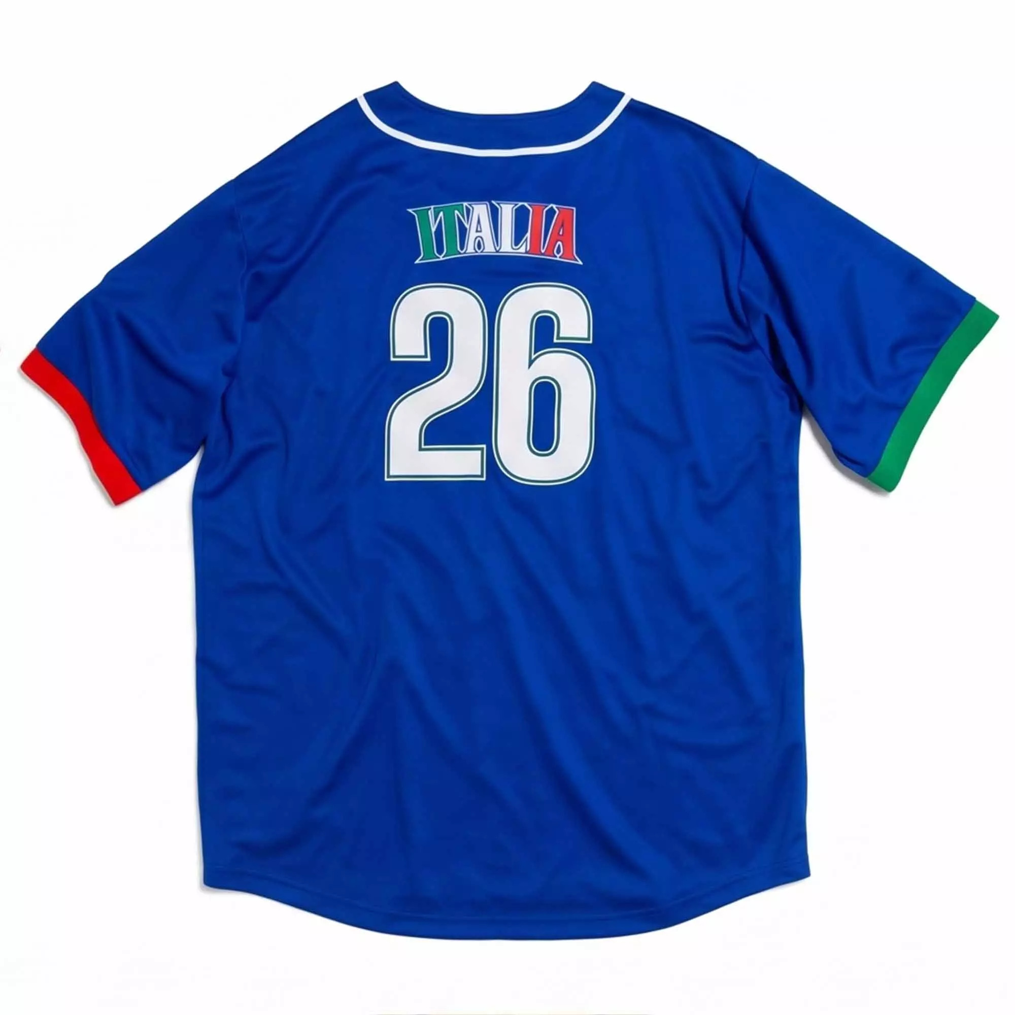 Mariners Italian Heritage Night Giveaway 2026 Jersey Mariners Italian Heritage Night Giveaway 2026 Jersey