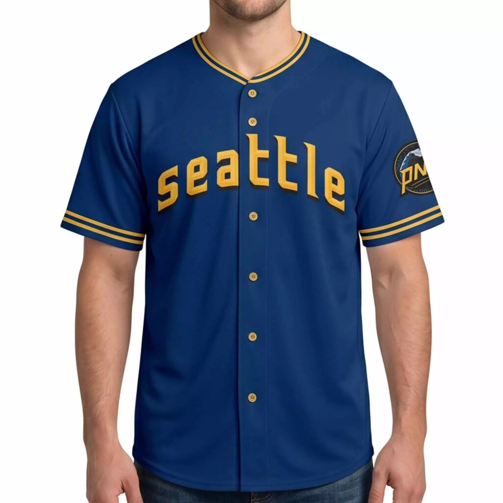 Mariners Jewish Community Night Giveaway 2026 Jersey Mariners Jewish Community Night Giveaway 2026 Jersey