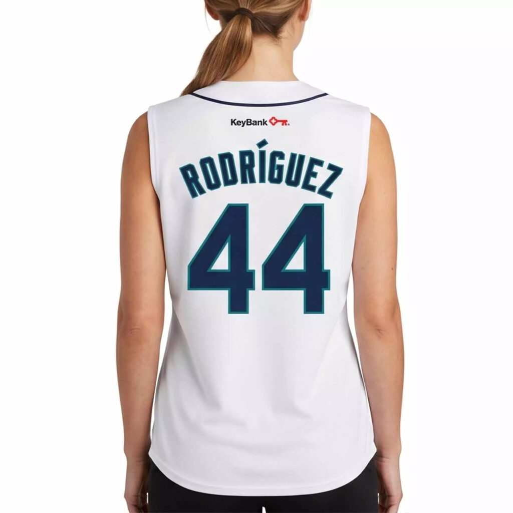 Mariners Julio Rodríguez '90s Giveaway 2026 Jersey Mariners Julio Rodríguez '90s Giveaway 2026 Jersey