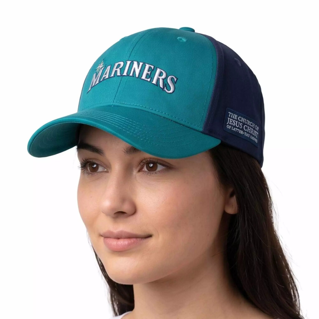 Mariners Latter-day Saints Night 2026 Giveaway Hat Mariners Latter-day Saints Night 2026 Giveaway Hat