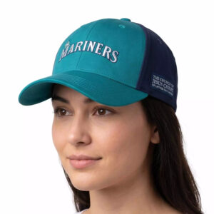 Mariners Latter-day Saints Night 2026 Giveaway Hat 1 Mariners Latter-day Saints Night 2026 Giveaway Hat