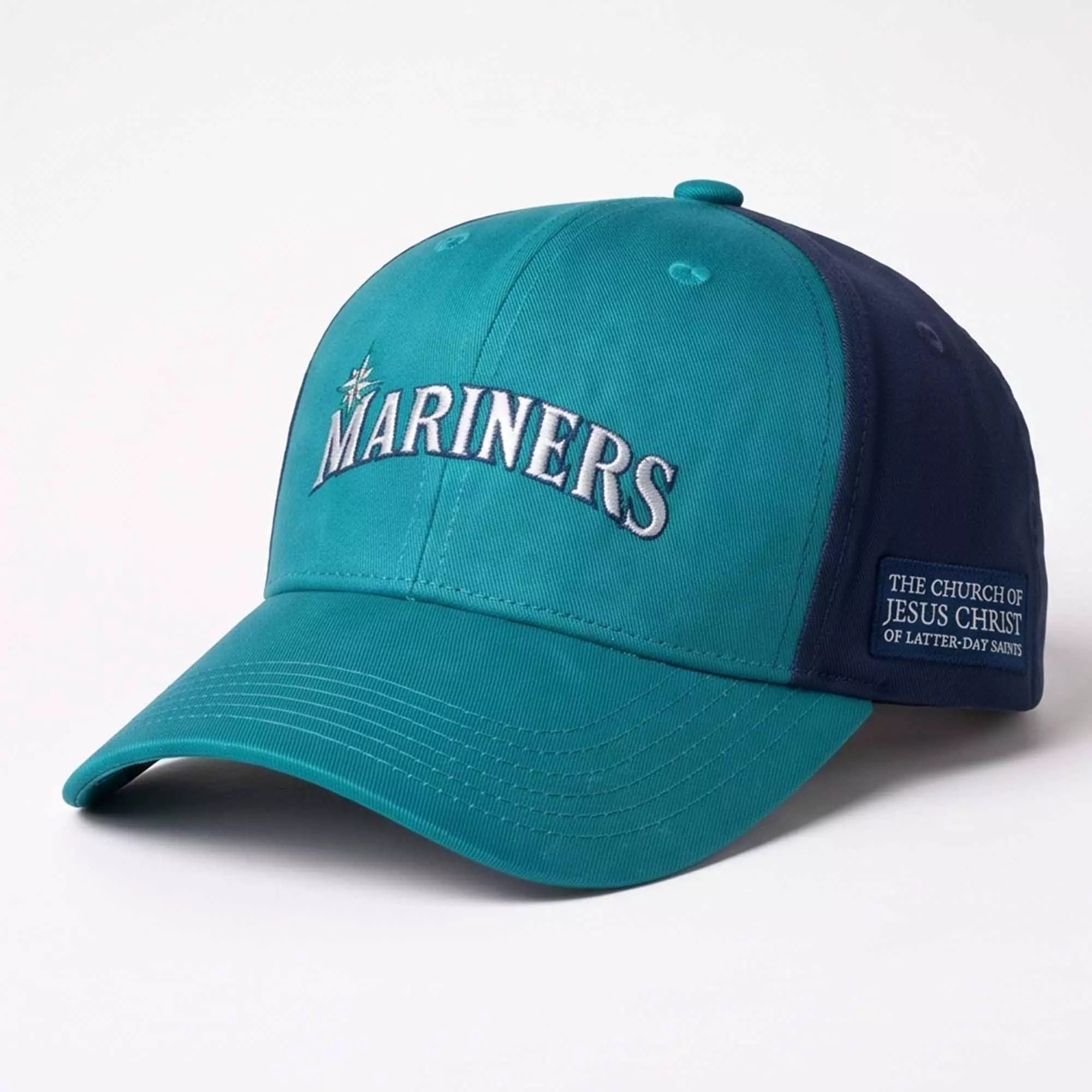 Mariners Latter-day Saints Night 2026 Giveaway Hat Mariners Latter-day Saints Night 2026 Giveaway Hat