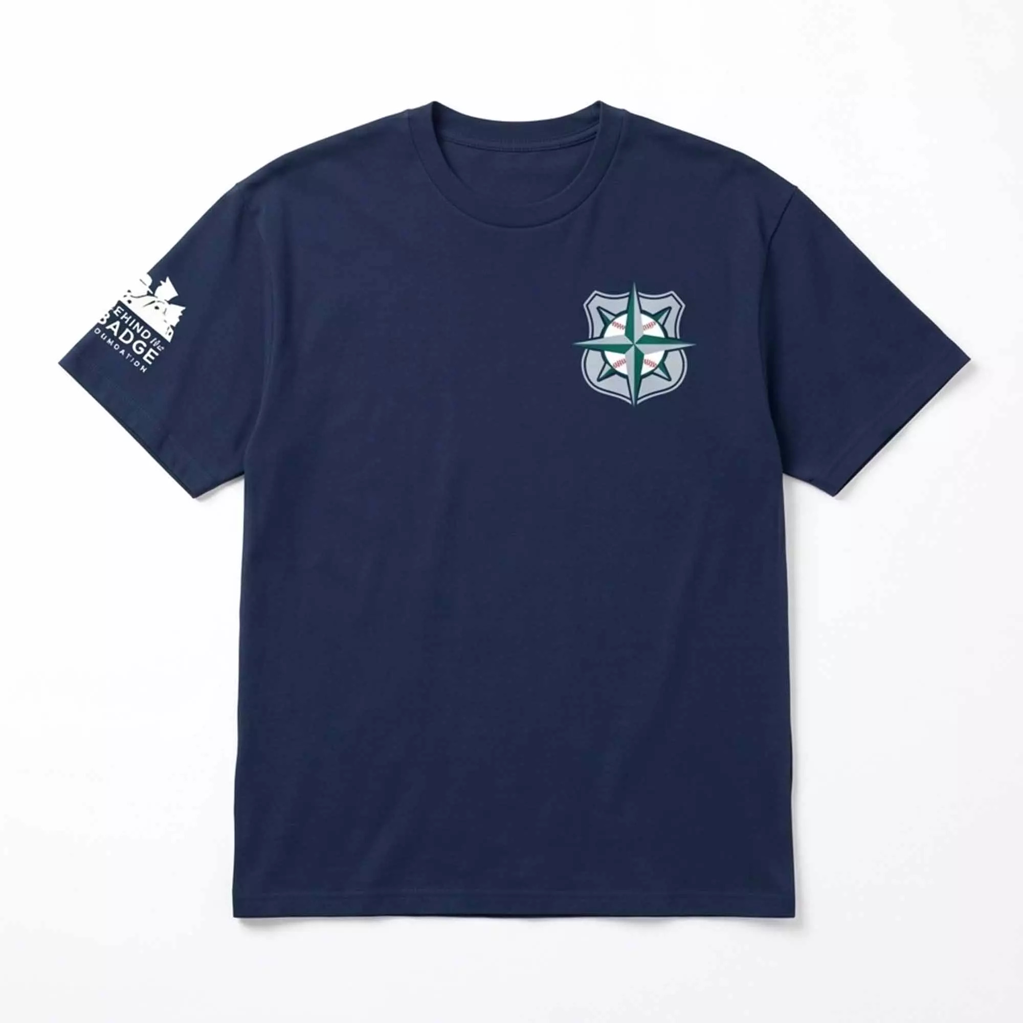 Mariners Law Enforcement Appreciation Day Giveaway 2026 Shirt Mariners Law Enforcement Appreciation Day Giveaway 2026 Shirt