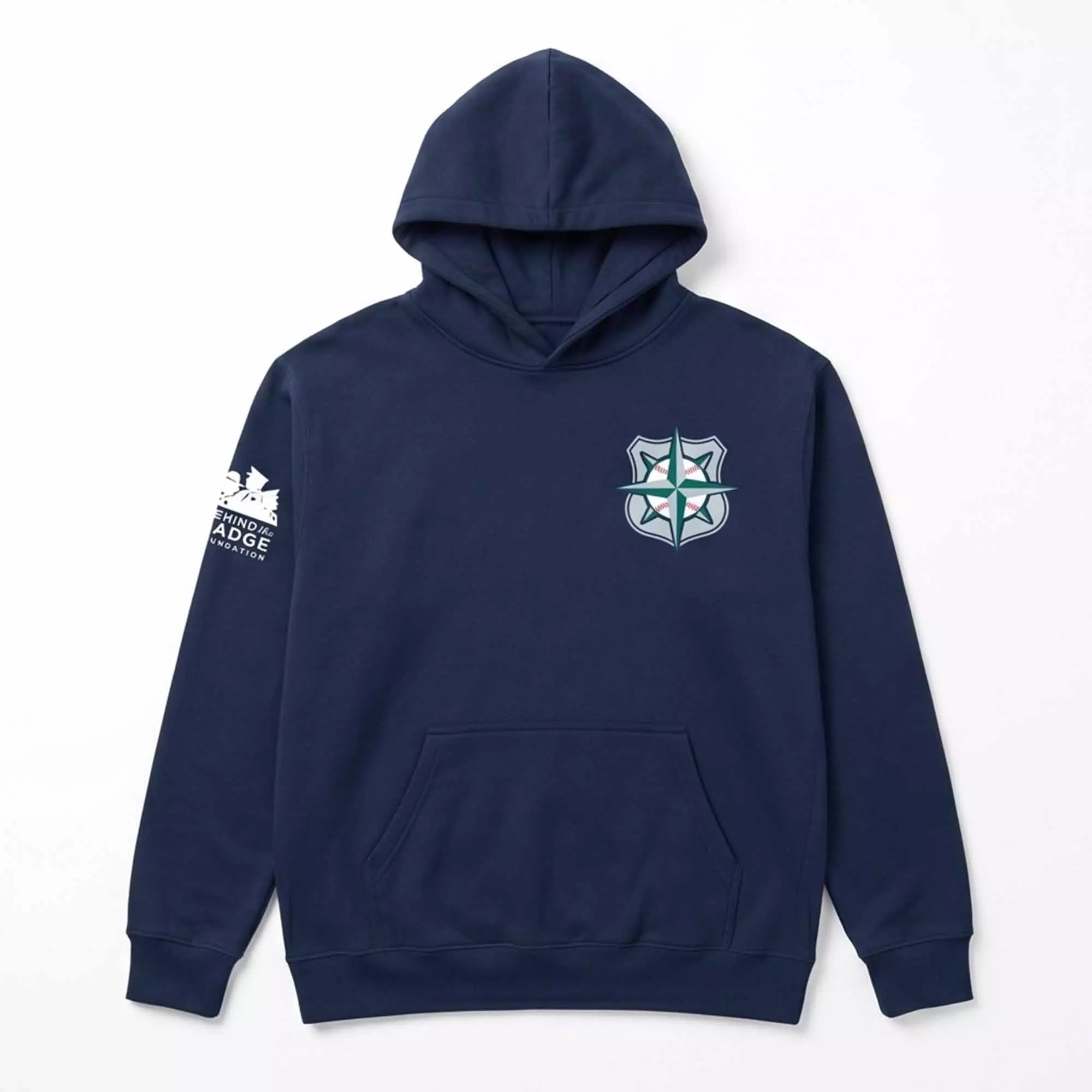 Mariners Law Enforcement Appreciation Day Giveaway 2026 Shirt Mariners Law Enforcement Appreciation Day Giveaway 2026 Shirt