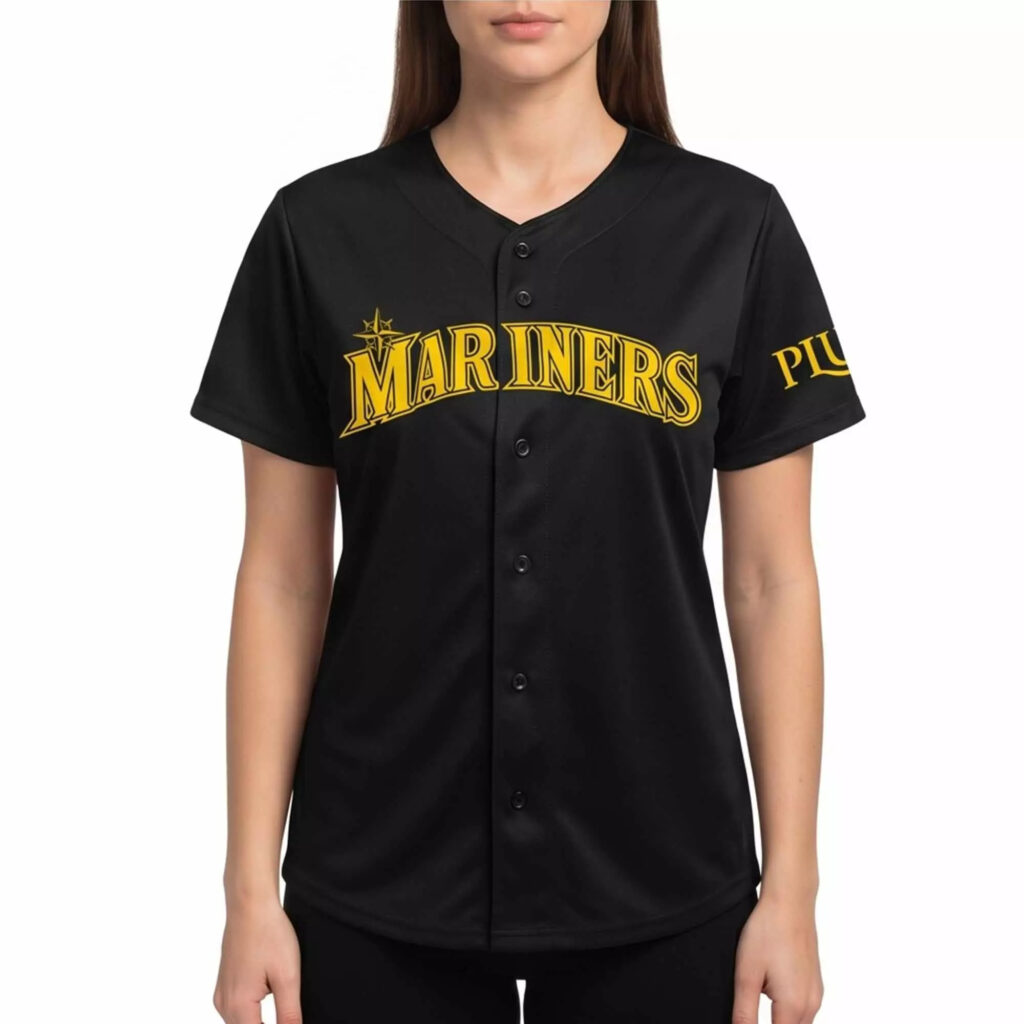 Mariners PLU Day Giveaway 2026 Jersey Mariners PLU Day Giveaway 2026 Jersey