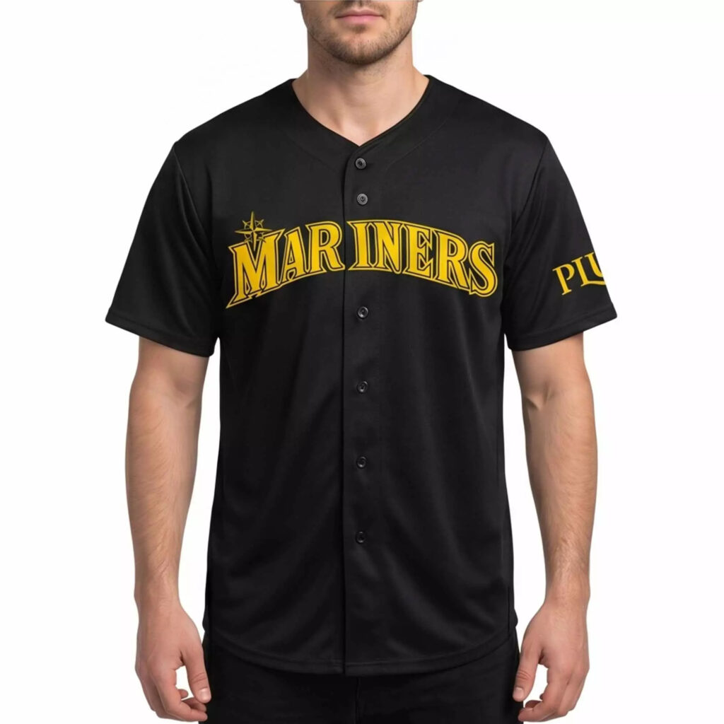 Mariners PLU Day Giveaway 2026 Jersey Mariners PLU Day Giveaway 2026 Jersey